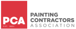 Painting Contractors Association logo highlighting ProRise Painting's membership and professional painting services in Vancouver.