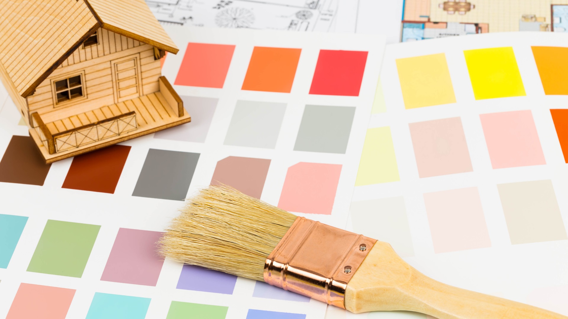 Do’s and Don’ts of Choosing Exterior Paint Colours